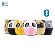 Мини Bluetooth динамик Портативный беспроводной компьютер колонки для ноутбука бас стерео подарок на день рождения динамик в виде героя из мультфильма