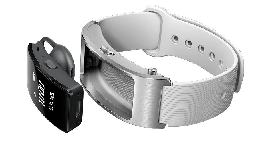 huawei TalkBand B3 Talk Band B3 Bluetooth умный Браслет фитнес носимые спортивные совместимые смарт мобильный телефон браслет