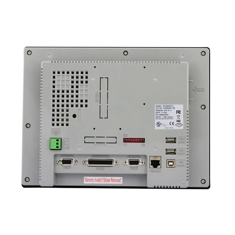 10," HITECH Beijer PWS6A00T-N 10,4 дюймов HMI с Ethernet сенсорной панелью в коробке