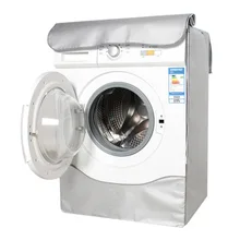 Горячая Распродажа, чехлы для стиральной машины, водонепроницаемые чехлы для стиральной машины, домашний солнцезащитный крем, пылезащитные Чехлы для стиральной машины