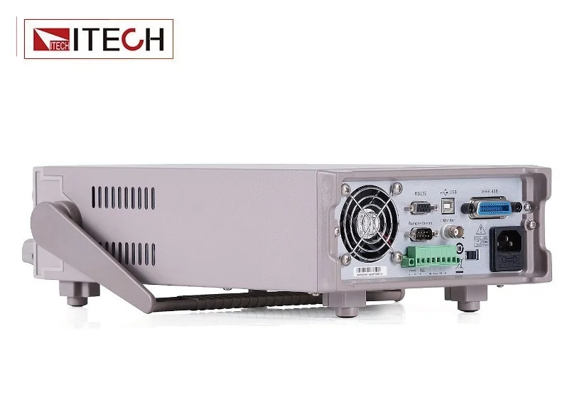 ITECH IT8812 высокая мощность DC электронная нагрузка 120 V/30A/250 W