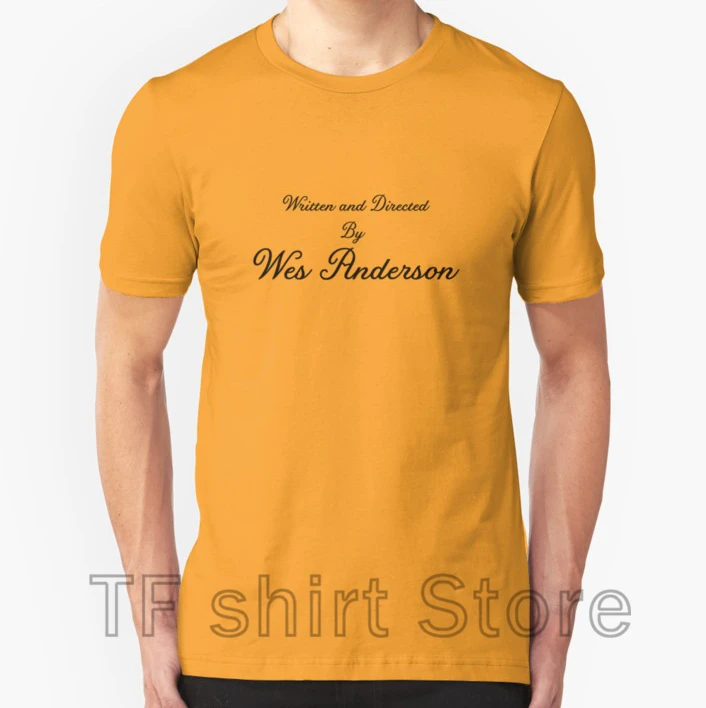 

Written and directed(2) Men T shirt Women Casual tshirt funny print T-Shirt 100% cotton Short Sleeve O-neck tshirts