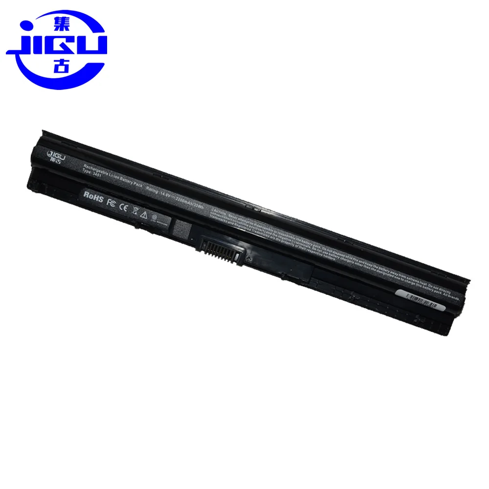 Jigu батарея для ноутбука KI85W M5Y1K M5YIK WKRJ2 для Dell INS14UD-4728L INS14UD-4728S INS14UD-5105L для Inspiron 14 3000