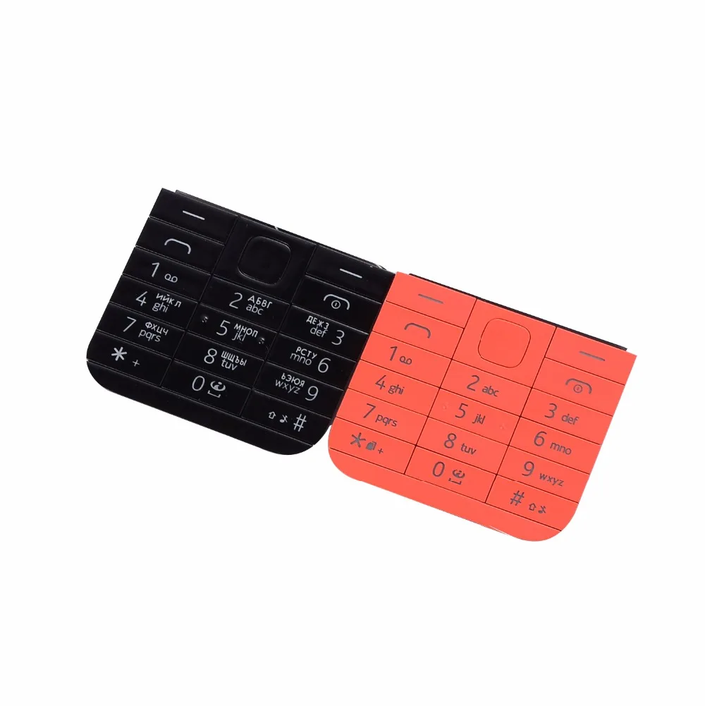 Клавиатура для Nokia Asha 225 N225 с русской клавиатурой|housing nokia|buttons buttonskeyboard nokia |