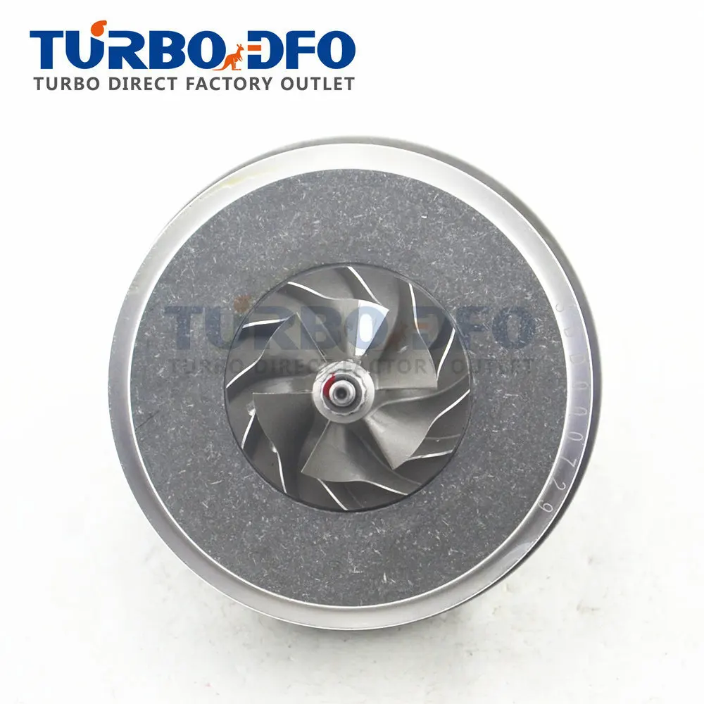 CHRA для peugeot 807/Expert 2,0 HDI 88Kw 120 hp DW10UTED4-764609-5001 S Турбокомпрессор CHRA 764609 картридж турбонагнетатель