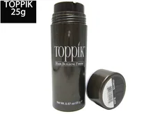 Fiber Hair Fiber Keratin Building Fibers Thickening Spray Toppik Hair Fiber 25g Instant Wig Regrowth Andrea 10colors