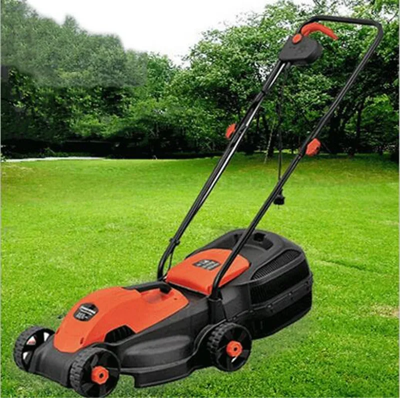 Grass Strimmer многофункциональный инструмент кусторез 1200 Вт Электрический садовый инструмент газон Mover