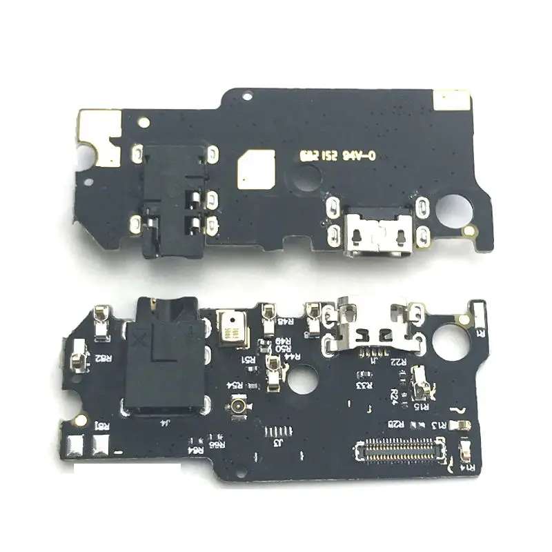 Зарядка через usb Нижняя плата Flex док-станция разъем для Meizu M6s/Meilan S6