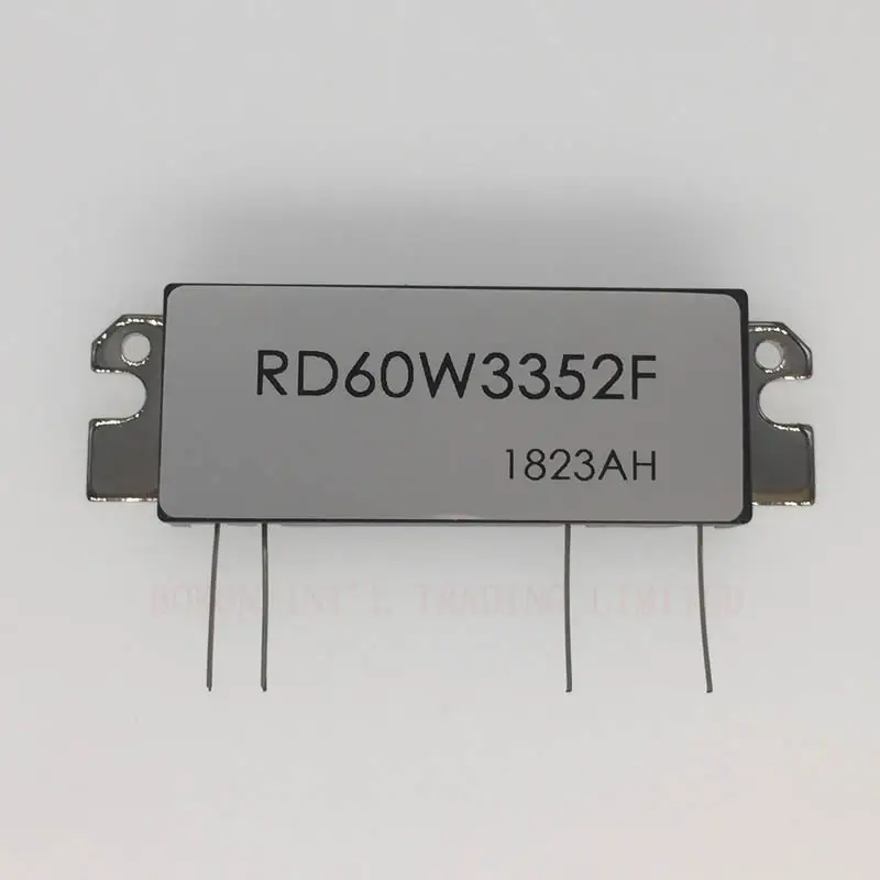 RD60W3352F RF Мощность модули 330-520 МГц 24 В для 60 Вт 12,5 в для 30 Вт Cross Reference RA55H3340M1 RA60H4047M1 RA60H4452M1 и т. д