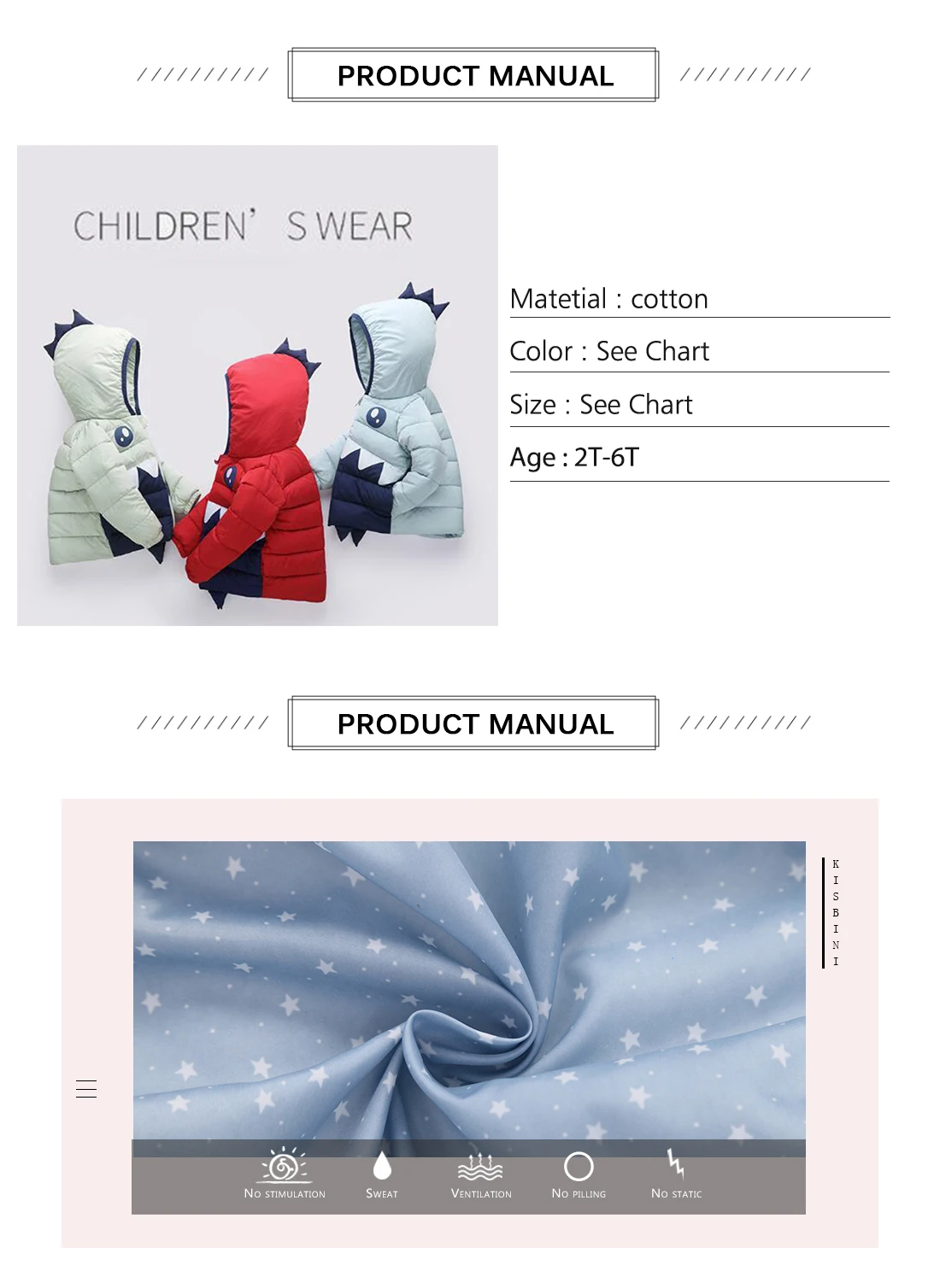 BINIDUCKLING/ г.; зимняя куртка для маленьких мальчиков и девочек; одежда с рисунком динозавра; хлопковое пуховое пальто с капюшоном; Верхняя одежда для малышей; детская одежда