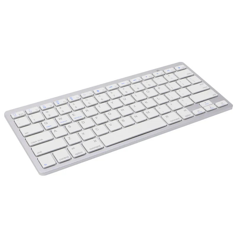 

Ultra-Slim General Bluetooth Wireless Keyboard for PC ipad Android iOS Microsoft
