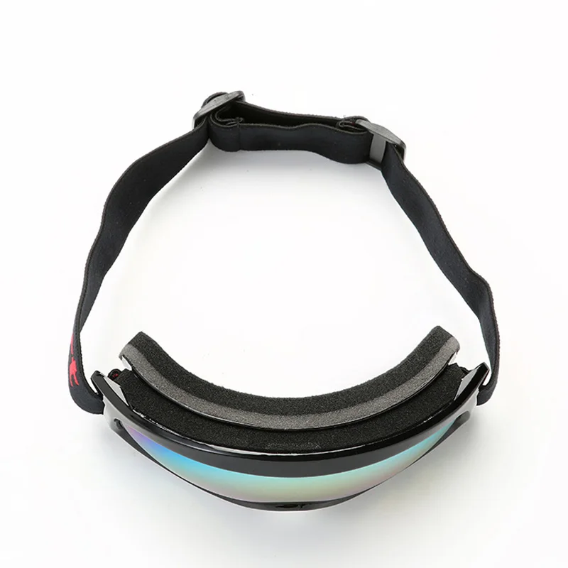Children's Ski Goggles UV400 Ski Glasses Single layer Girl Snow Eyewear Outdoor Sports Snowboard 4