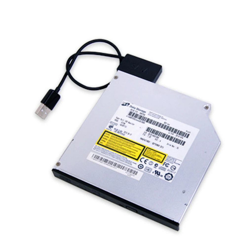 Кабель SATA USB для ноутбука и CD ROM кабель 6P + 7P USB2.0 простой Линейный Адаптер передачи