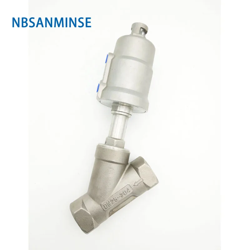 

SM100S010NC-V Angle Seat Valve
