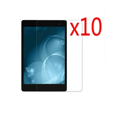 ЖК-дисплей прозрачный Экран протектор Плёнки защитная пленка защита для Nokia N1 7," 7,9 дюймов, планшет, компьютер, 10 шт./лот