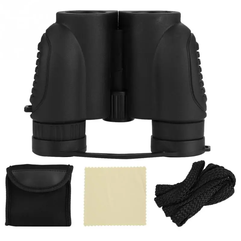 10x22 Outdoor Camping Portable HD Binoculars Waterproof Anti Shake