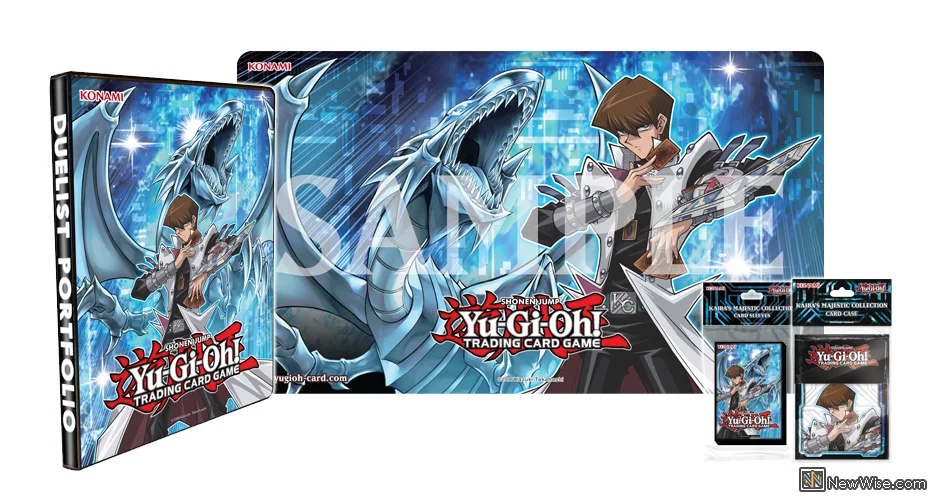 

2018 Estartek Yugioh Cards Kaiba's Game Mat Hippocampal Man & Blue Eye White Dragon Pads for Fans Holiday Gift