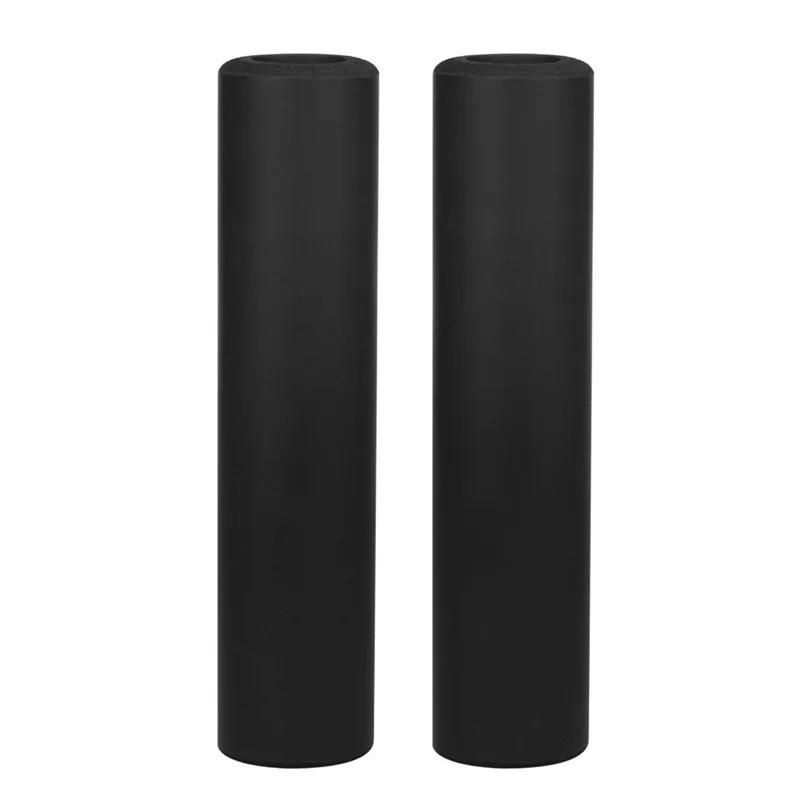 2Pc MTB Bike Girps Road Bicycle Handlebar Girps Ultra Light Silicone Bicycle Handle Grips Anti-slip Bicycle Grip 30ST14