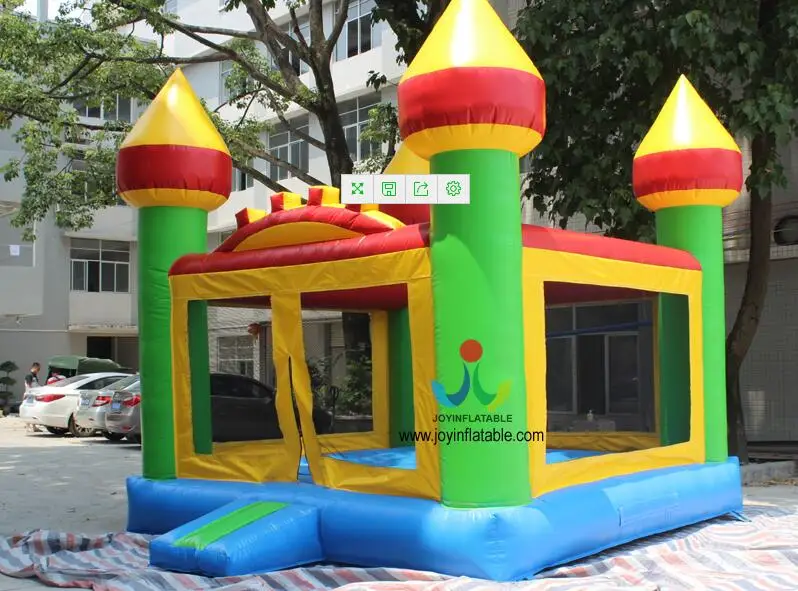 5 5X5M New Design Inflatable Jumping Castle Inflatable Bouncy Castle Inflatable font b Bouncer b font