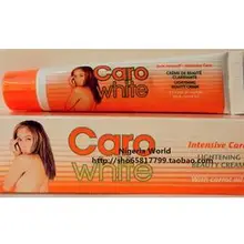 World Caro Белый Осветляющий крем-трубка для красоты 30 мл