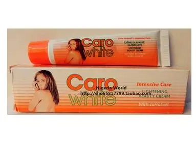 

World Caro White Lightening Beauty Cream Tube 30ml