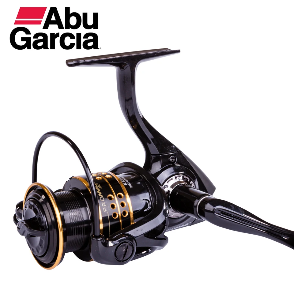 Abu Garcia Pro Max PMAX 6+1BB Ultralight Spinning Fishing Reel 5.2:1 Gear Ratio