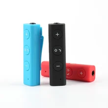 Для IPhone Android, беспроводные наушники, приемник, Bluetooth наушники, беспроводные Bluetooth 3,5 мм, Bluetooth наушники, Aux аудио приемник
