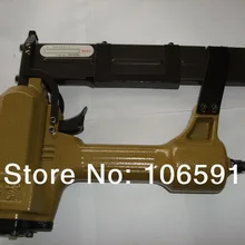 Большой двор гвоздильщик пневматический инструменты, K Nailerairgun ногти пневматический пистолет гвоздь, U-пневматический перфоратор выстрел, воздуха обувь пистолет