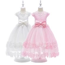 Г. Платье для маленьких девочек; платье для первого дня рождения; платье винного цвета на свадьбу; платье принцессы с бахромой; Детские платья с круглым воротником для девочек