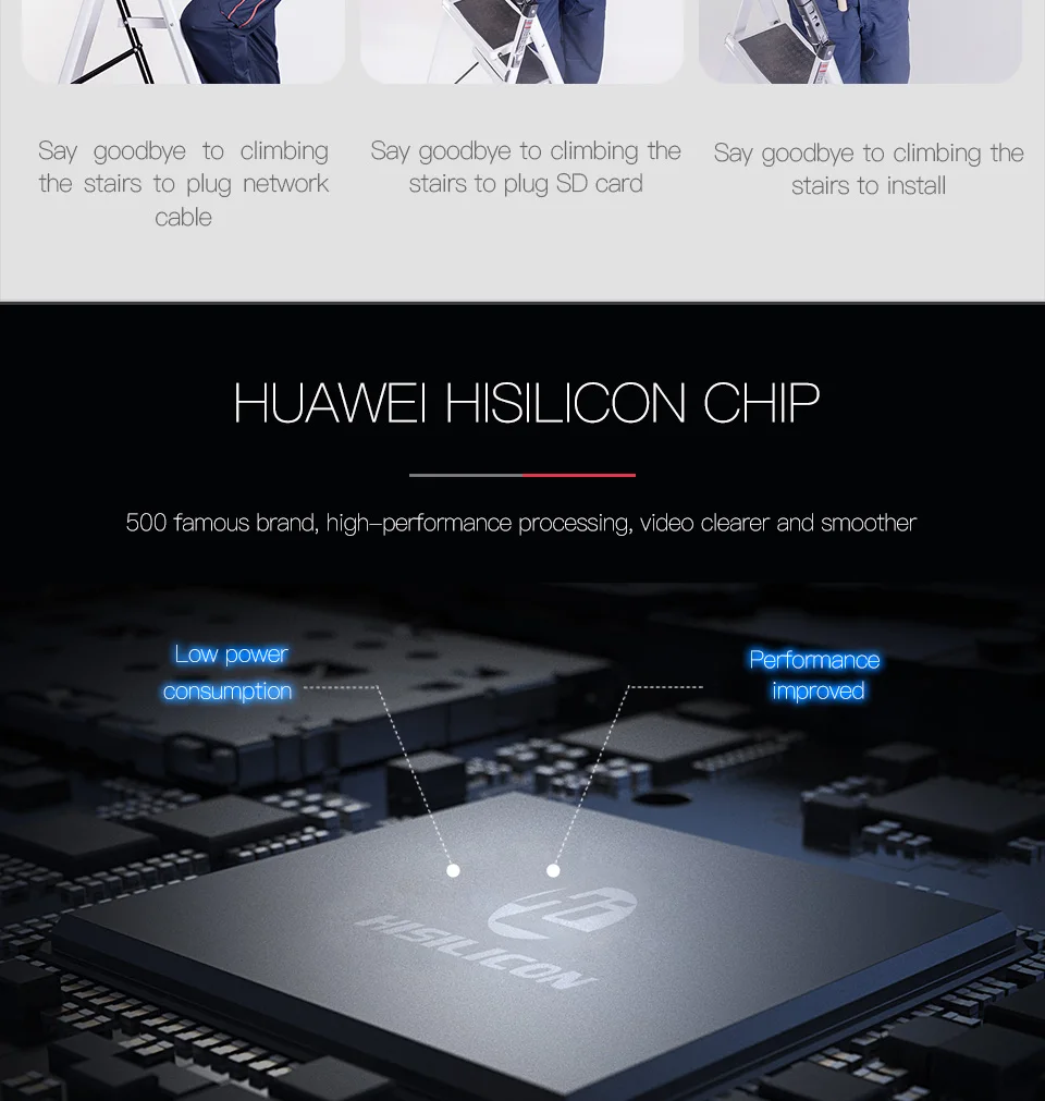 c18s HUAWEI hisilicon chip