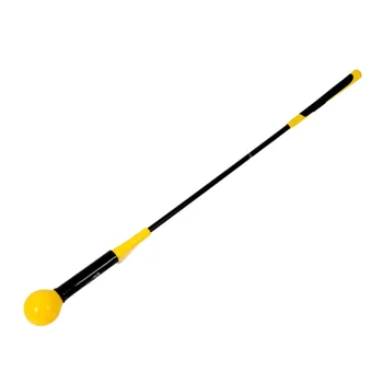 

Golf Training Aid Swing Trainer Correction Strength Grip Tempo Flexibility Training Indoor Outdoor Practice Sports Entertainment