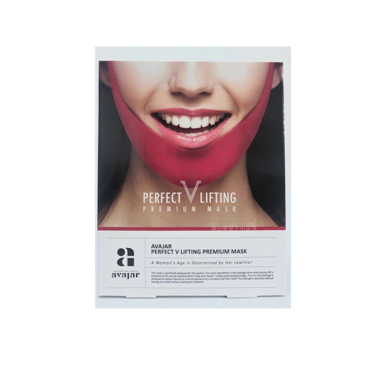 

[AVAJAR] Perfect V Lifting Premium Mask / Korea Cosmetic 5 pacs
