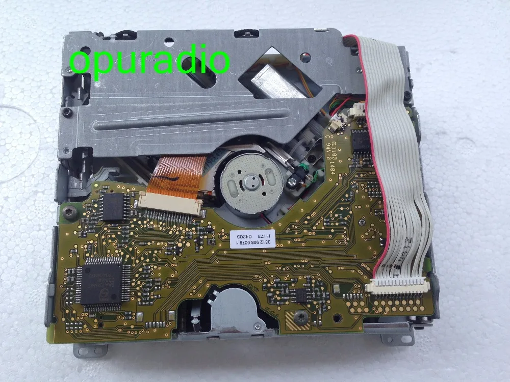 100% абсолютно новый CD механизм CDM-M3 4 1/1 погрузчик CDM M3 1 для Volkswage VDO RCD604 Mercedes Hyundai