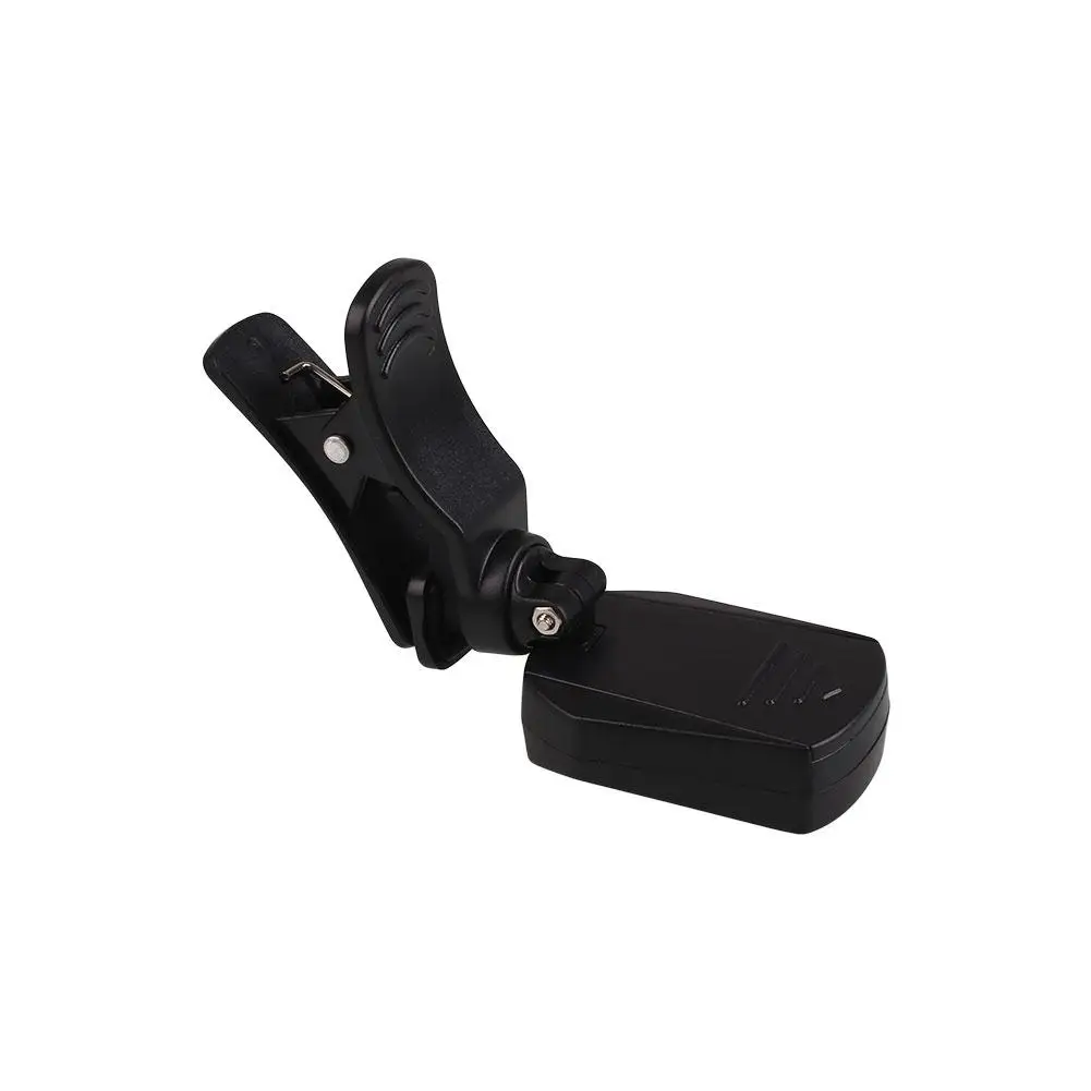 Clip-On Tuner Automatic Electronic LCD for Guitar Electric Bass Violin | Спорт и развлечения