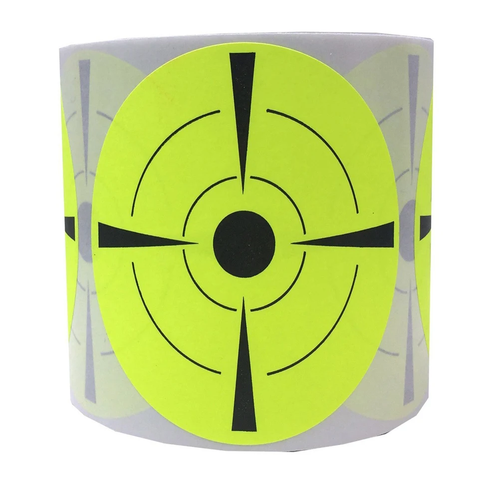 

Smart Sticker Self Adhesive Targets for Shooting | We Offer the Highest Targets for Close to Wholesale Prices.