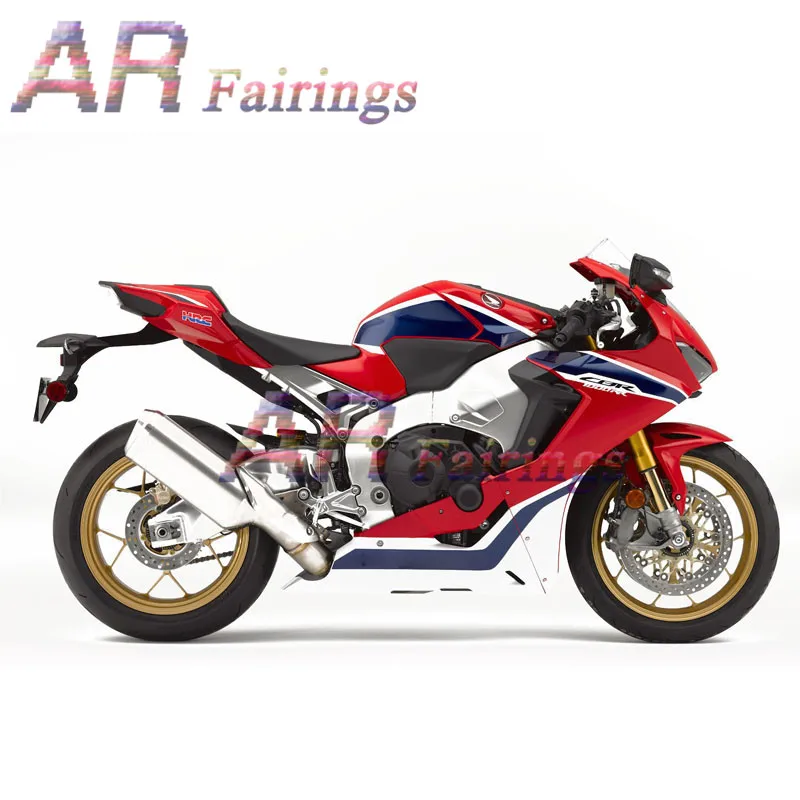 

For Honda CBR1000RR 2017-2018 Motorcycle Bodykit Injection Fairing Kit Bodywork Fairings Cowling CBR1000 RR 17-18 2017 2018