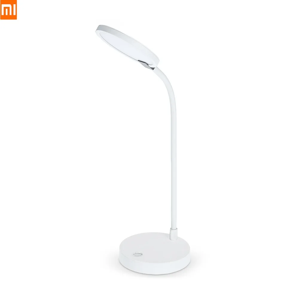 Xiaomi COOWOO светодиодный настольный светильник умный стол лампа Защита глаз свет