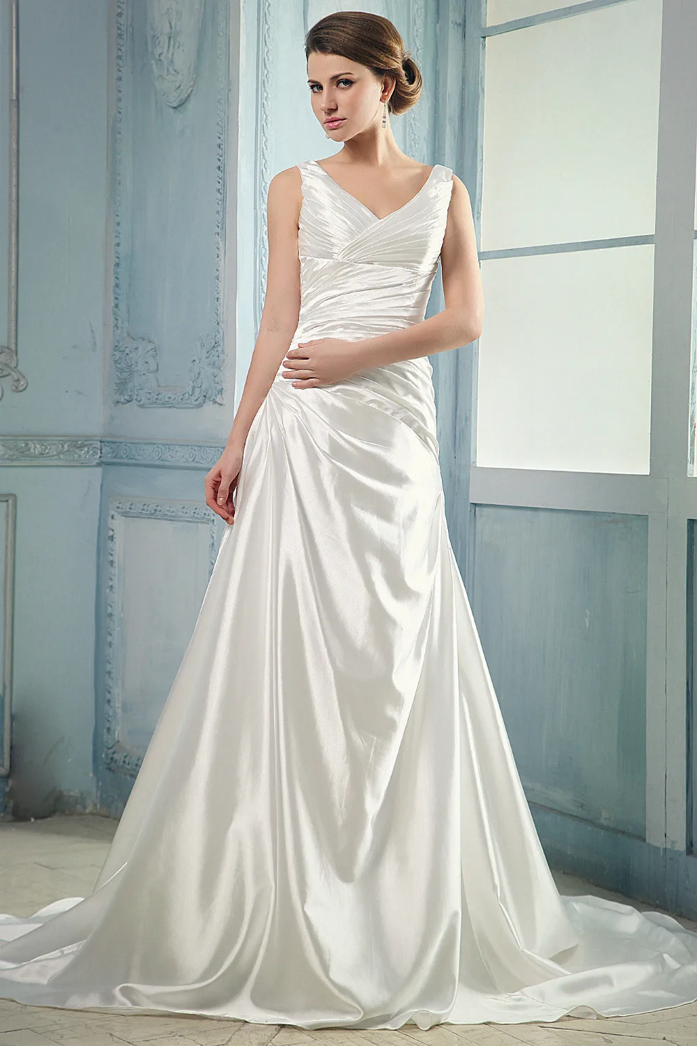 Amazing Silk Taffeta Bridesmaid Dress Images All Wedding Dresses Magnificent White Silk Wedding Dress Pictures Inspiration