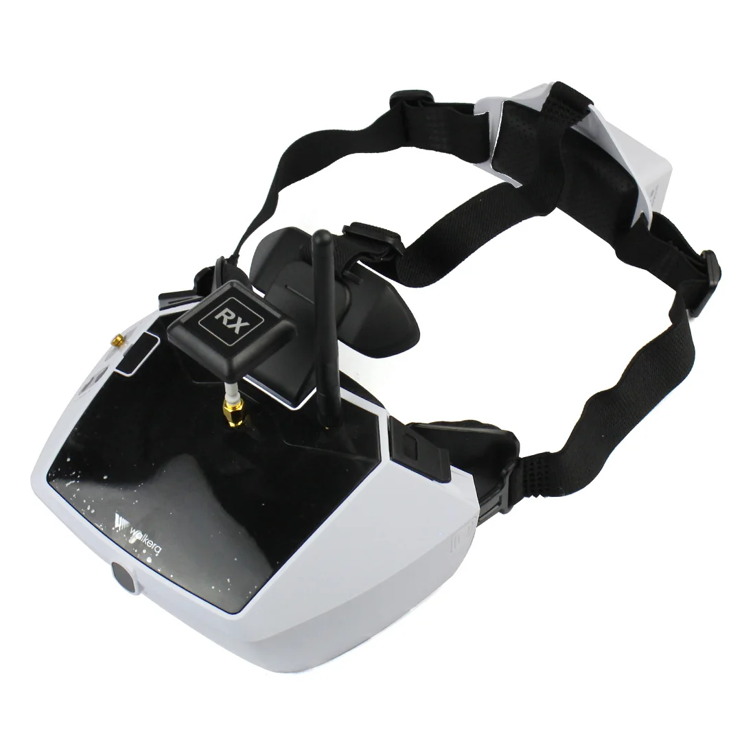 Walkera 5,8G 40 каналов Goggle4 Goggle 4 FPV видео изображения очки передачи FPV очки с антенной F18065