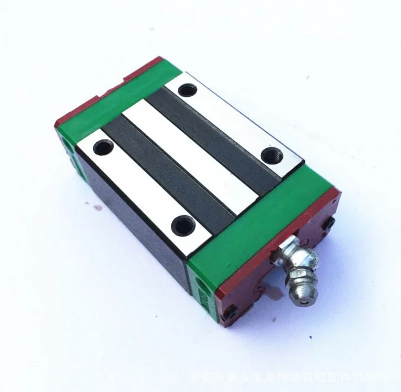 10 шт./лот HGH25CA блок слайдера для HGR25 линейная направляющая HGH25 CA CNC DIY части