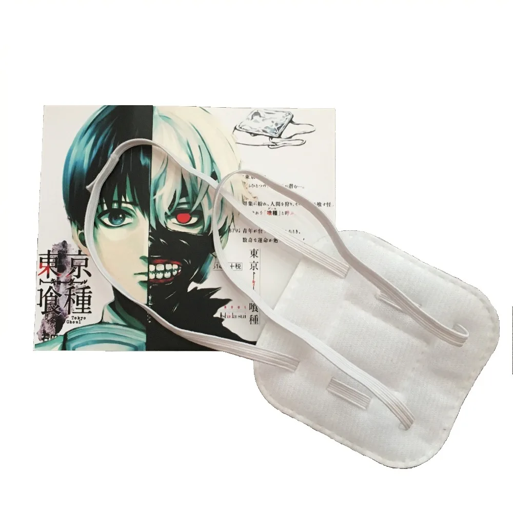 Медицинская повязка на глаза Tokyo Ghoul|accessories accessories|accessories medicalaccessories cosplay |