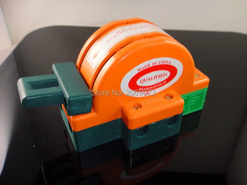 Free Shipping 30A Two Pole Double Throw Knife Disconnect Switchin