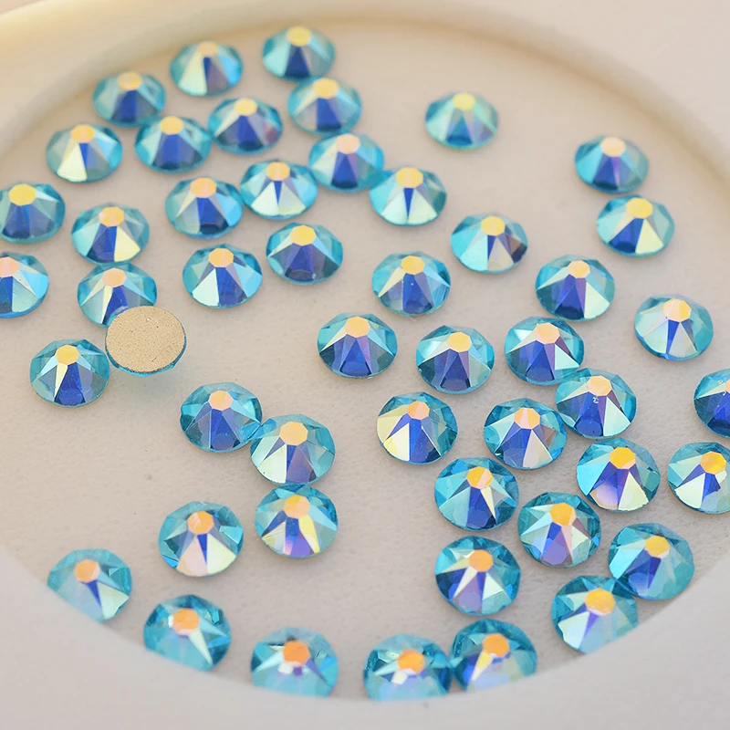 Non hotfix Rhinestones 10