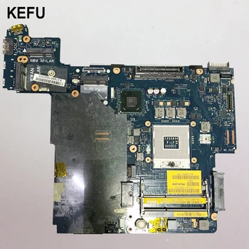 

KEFU for Dell Latitude E6420 Mainboard CN-0RFCPG 0RFCPG RFCPG LA-6592P Laptop Motherboard Tested