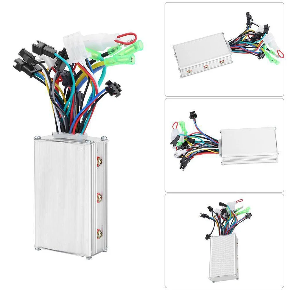 Best Dual Mode Durable 250W 350W 24V 36V 48V 60V Electric Bicycle Controller Universal Scooter Shift Switch Panel Control LCD Display 5