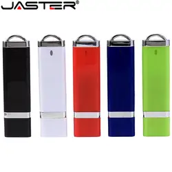 JASTER пластиковая зажигалка форма usb флэш-накопитель мини-прыжок 4 ГБ 8 ГБ 16 ГБ 32 ГБ 64 ГБ флеш-накопитель USB 2,0