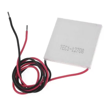 

DC 12V 8A Semiconductor Refrigeration Tablet Cooling Chip Peltier