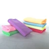 10pcs/lot Soft Microfiber Hand Towel Quick Dry Face Towel Square Car Table Cleaning Cloth Household Cleaning Cloth Multifunction 2
