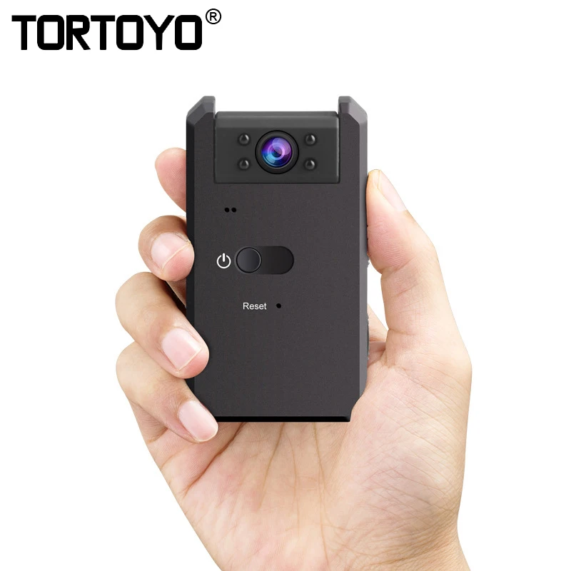 

8GB 16GB Digital Voice Recorder Remote Mini DV DVR Audio Recording Camcorder HD 1080P Rotary Camera TF Card Motion Detection