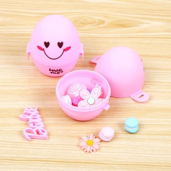 

Expressions eggs, candy boxes, egg cartons hi creative candy box gift box.2 colors storage container F20172906